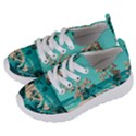 Beach Ocean Flowers Flower Floral Plants Vacation Kids  Lightweight Sports Shoes View2