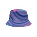 Liquid Art Pattern - Fluid Art Bucket Hat (Kids) View1