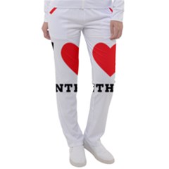 I Love Cynthia Women s Casual Pants by ilovewhateva