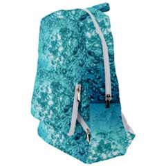 Nature Wallpaper Bubbles Water Bubbly Travelers  Backpack by Wegoenart