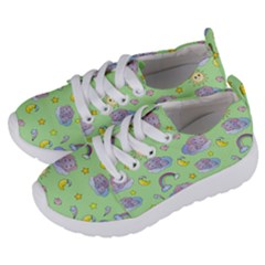 Elephant Sleeping Elephants Background Kids  Lightweight Sports Shoes