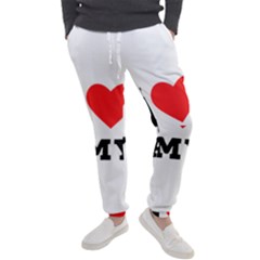 I Love Amy Men s Jogger Sweatpants by ilovewhateva