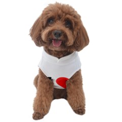 I Love Amy Dog Sweater by ilovewhateva