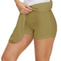 Golden Olive	 - 	Skort View2