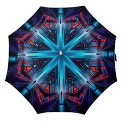 City People Cyberpunk Straight Umbrellas