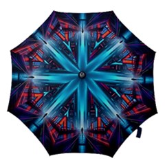 City People Cyberpunk Hook Handle Umbrellas (Medium)