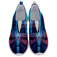 City People Cyberpunk No Lace Lightweight Shoes