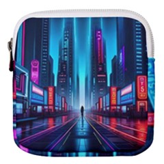 City People Cyberpunk Mini Square Pouch