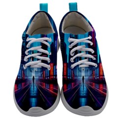 City People Cyberpunk Mens Athletic Shoes