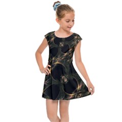 Flytrap Kids  Cap Sleeve Dress by MRNStudios