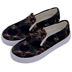 Flytrap Kids  Canvas Slip Ons by MRNStudios