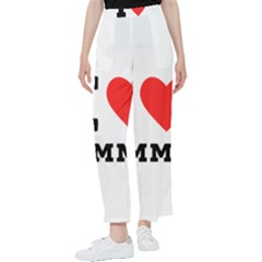 I Love Emma Women s Pants  by ilovewhateva