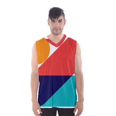 Zip Pay Special Series 13 Men s Basketball Tank Top by Mrsondesign