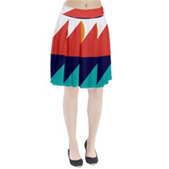 Zip Pay Special Series 13 Pleated Skirt by Mrsondesign