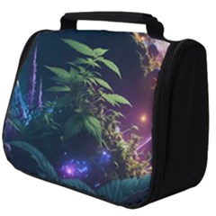 Fantasypeople Mysticism Composing Full Print Travel Pouch (big) by Jancukart