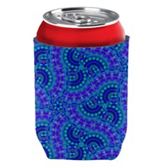 Background Pattern Geometric Can Holder by Jancukart