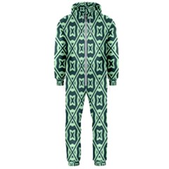 Pattern 8 Hooded Jumpsuit (men) by GardenOfOphir