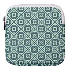 Pattern 8 Mini Square Pouch by GardenOfOphir