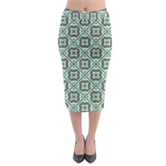 Pattern 11 Midi Pencil Skirt