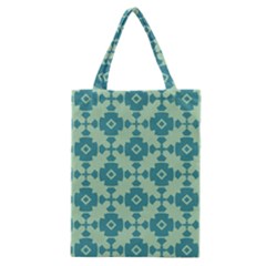 Pattern 3 Classic Tote Bag by GardenOfOphir