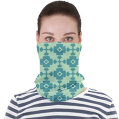 Pattern 3 Face Seamless Bandana (adult) by GardenOfOphir