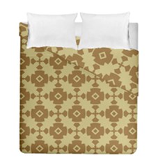 Pattern 6 Duvet Cover Double Side (Full/ Double Size)