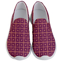 Pattern 9 Men s Lightweight Slip Ons by GardenOfOphir