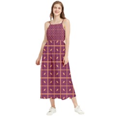 Pattern 9 Boho Sleeveless Summer Dress by GardenOfOphir