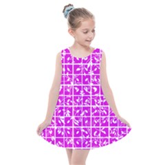 Pattern 8 Kids  Summer Dress by GardenOfOphir