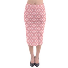 Pattern 11 Midi Pencil Skirt