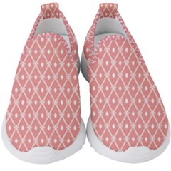 Pattern 11 Kids  Slip On Sneakers by GardenOfOphir