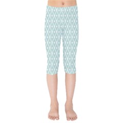 Pattern 12 Kids  Capri Leggings  by GardenOfOphir