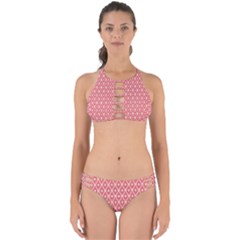 Pattern 13 Perfectly Cut Out Bikini Set