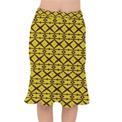 Pattern 16 Short Mermaid Skirt