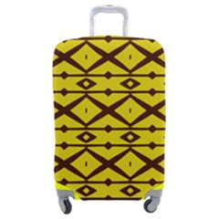 Pattern 16 Luggage Cover (medium)