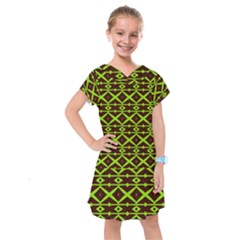 Pattern 17 Kids  Drop Waist Dress by GardenOfOphir