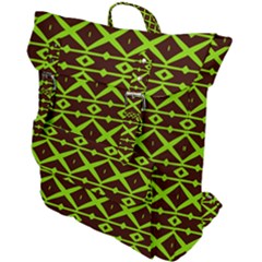 Pattern 17 Buckle Up Backpack