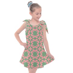 Pattern 18 Kids  Tie Up Tunic Dress