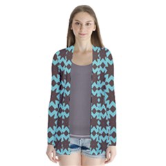 Pattern 20 Drape Collar Cardigan by GardenOfOphir