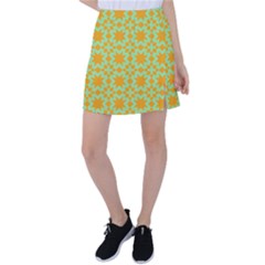 Pattern 21 Tennis Skirt