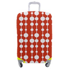 Pattern 23 Luggage Cover (medium) by GardenOfOphir