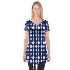 Pattern 24 Short Sleeve Tunic  by GardenOfOphir