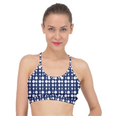 Pattern 24 Basic Training Sports Bra by GardenOfOphir