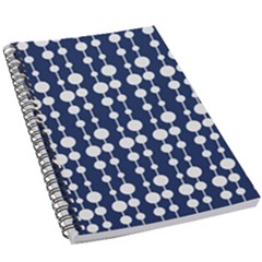 Pattern 24 5 5  X 8 5  Notebook by GardenOfOphir