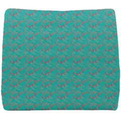 Flowers Seat Cushion by Sparkle
