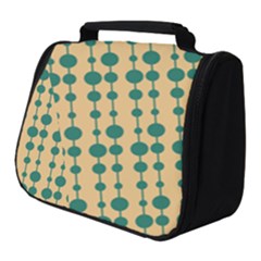 Pattern 27 Full Print Travel Pouch (small) by GardenOfOphir