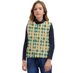 Pattern 27 Kid s Short Button Up Puffer Vest	 by GardenOfOphir