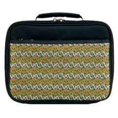 Pattern Lunch Bag by Sparkle