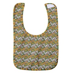 Pattern Baby Bib by Sparkle