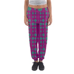 Pattern 26 Women s Jogger Sweatpants by GardenOfOphir